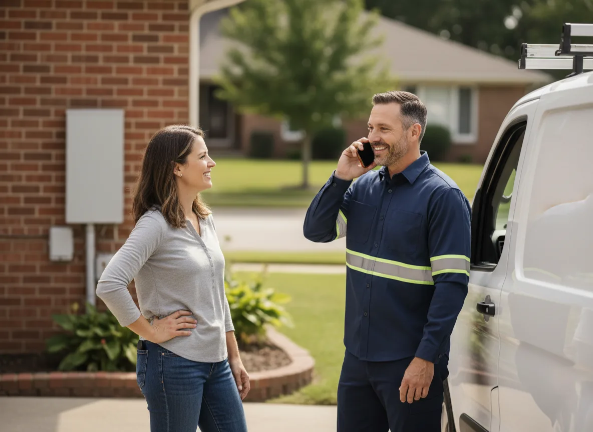 Electrical repair frequently asked questions in Lithopolis, OH